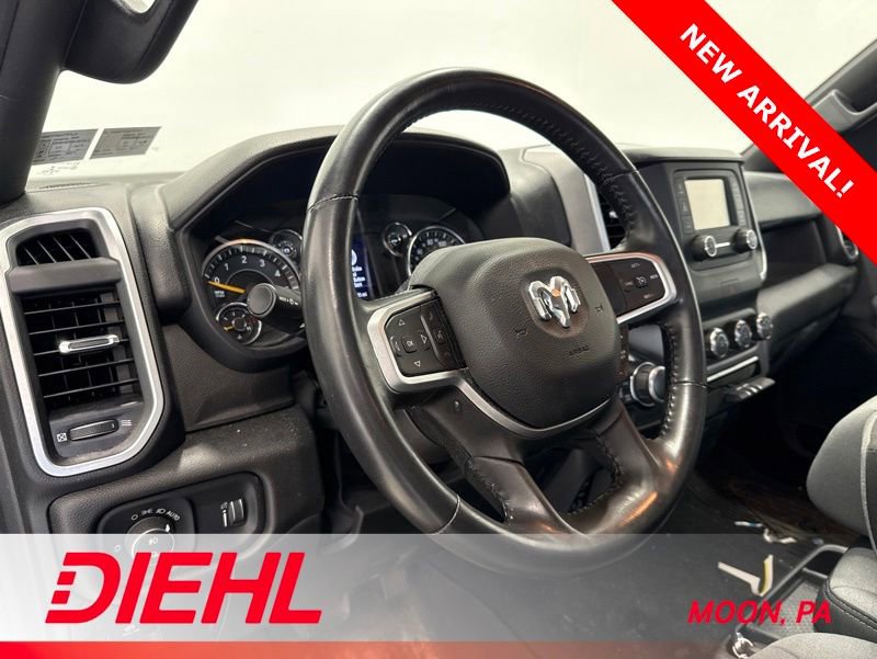 Used 2022 RAM 1500 Big Horn AWD/4WD image 19