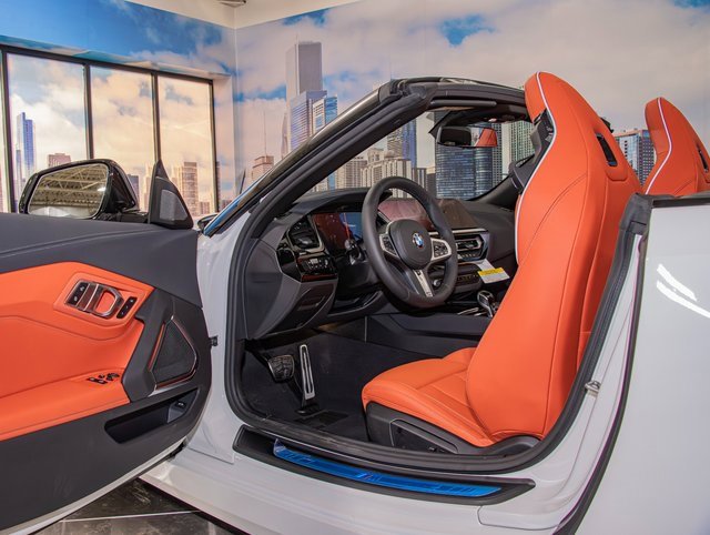 New 2026 BMW Z4 sDrive30i w/ Premium Package image 15