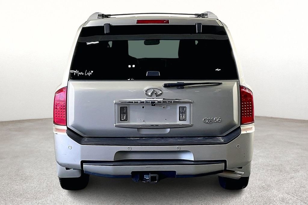 Used 2008 INFINITI QX56 4WD image 6
