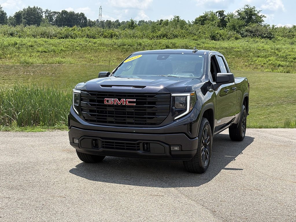 Used 2025 GMC Sierra 1500 Elevation