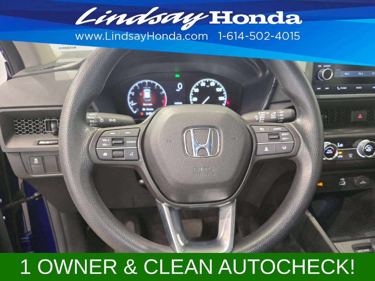 Used 2024 Honda CR-V LX image 15