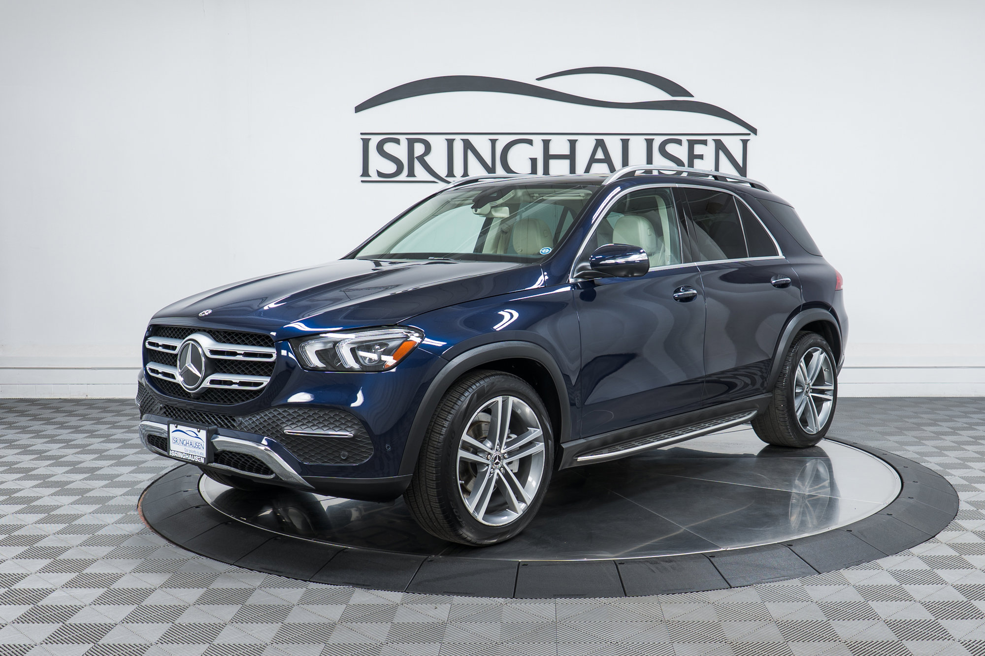 Used 2020 Mercedes-Benz GLE 350 4MATIC