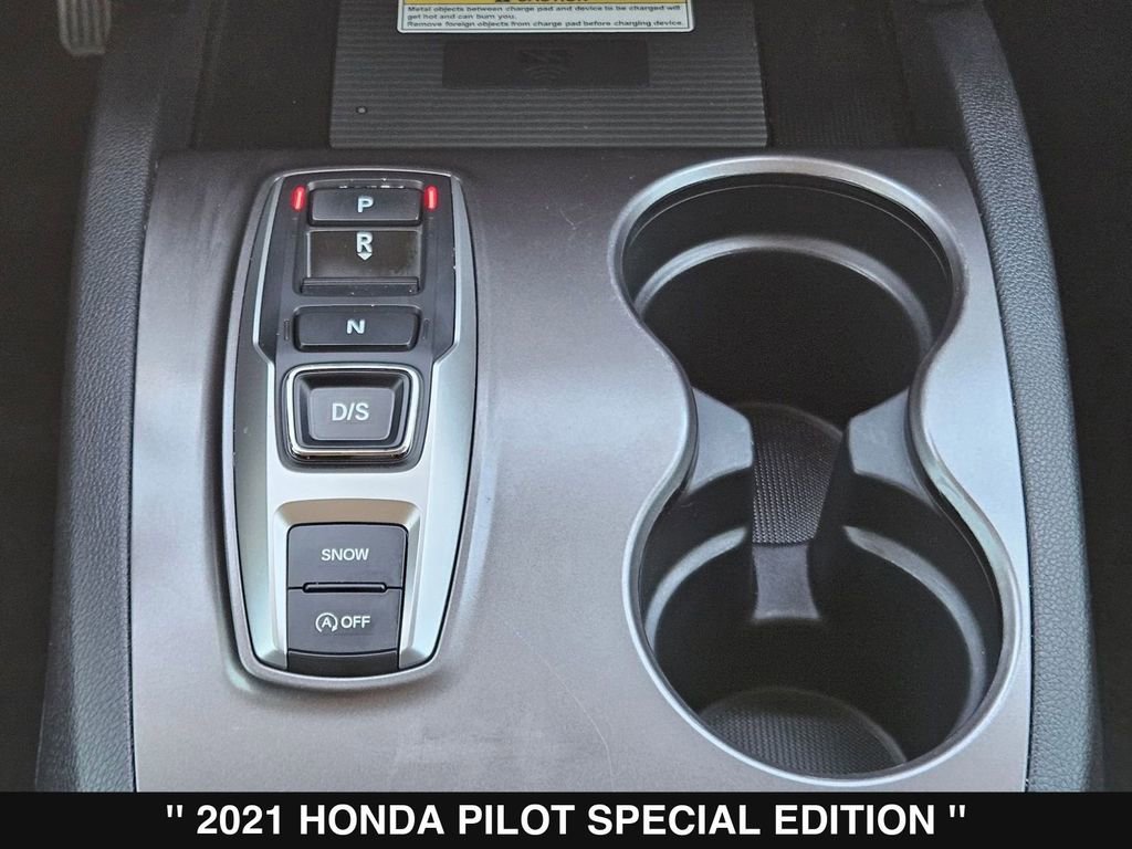 Used 2021 Honda Pilot Special Edition image 25