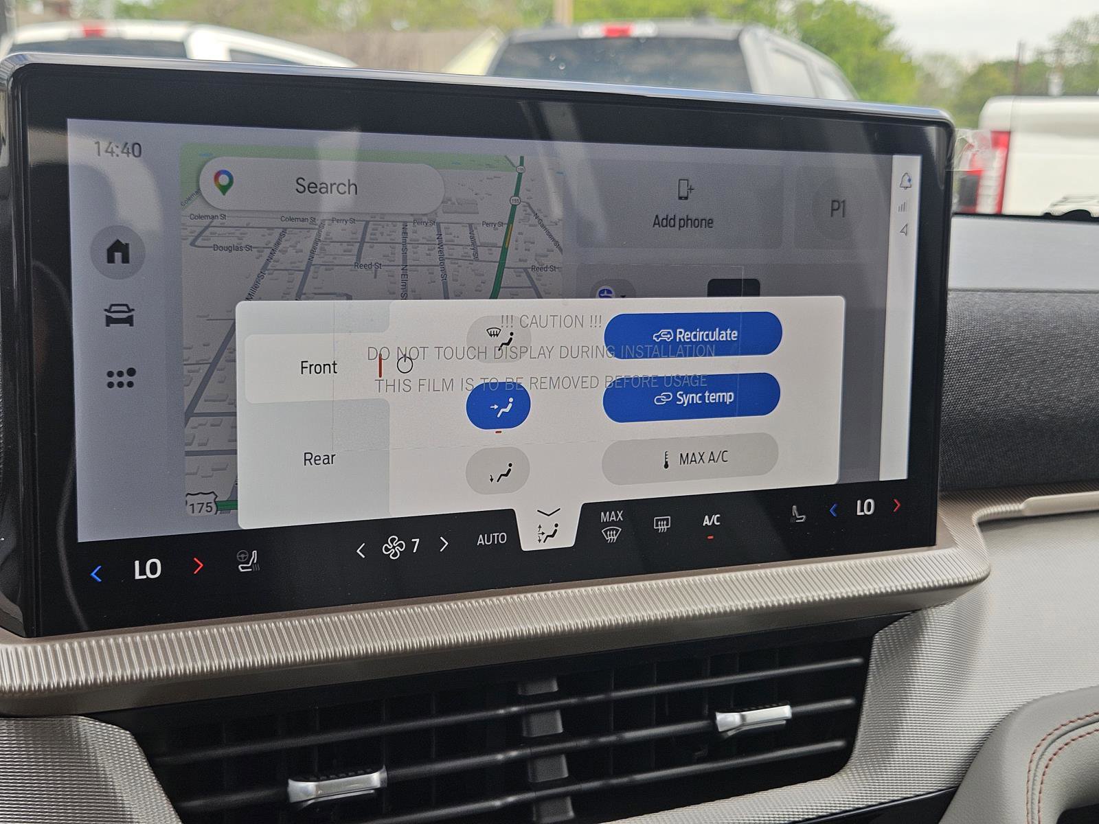 New 2026 Ford Explorer Active w/ Active Comfort Package image 17