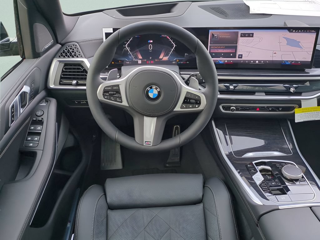 New 2026 BMW X5 xDrive40i w/ M Sport Package AWD/4WD image 15