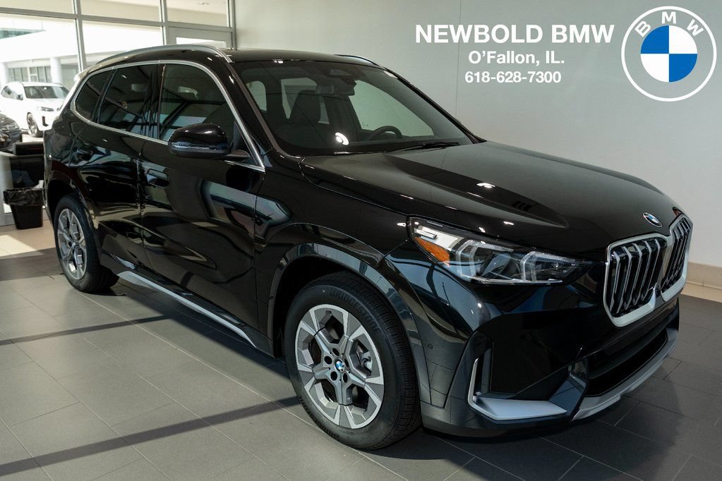 Used 2025 BMW X1 xDrive28i w/ Technology Package AWD/4WD image 1