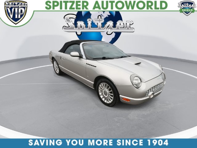 Used 2004 Ford Thunderbird RWD image 3