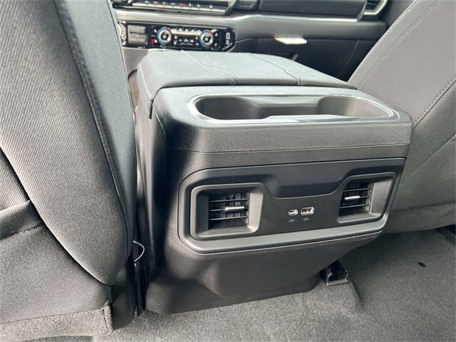 Certified 2024 Chevrolet Silverado 1500 LT Trail Boss w/ Convenience Package II image 20