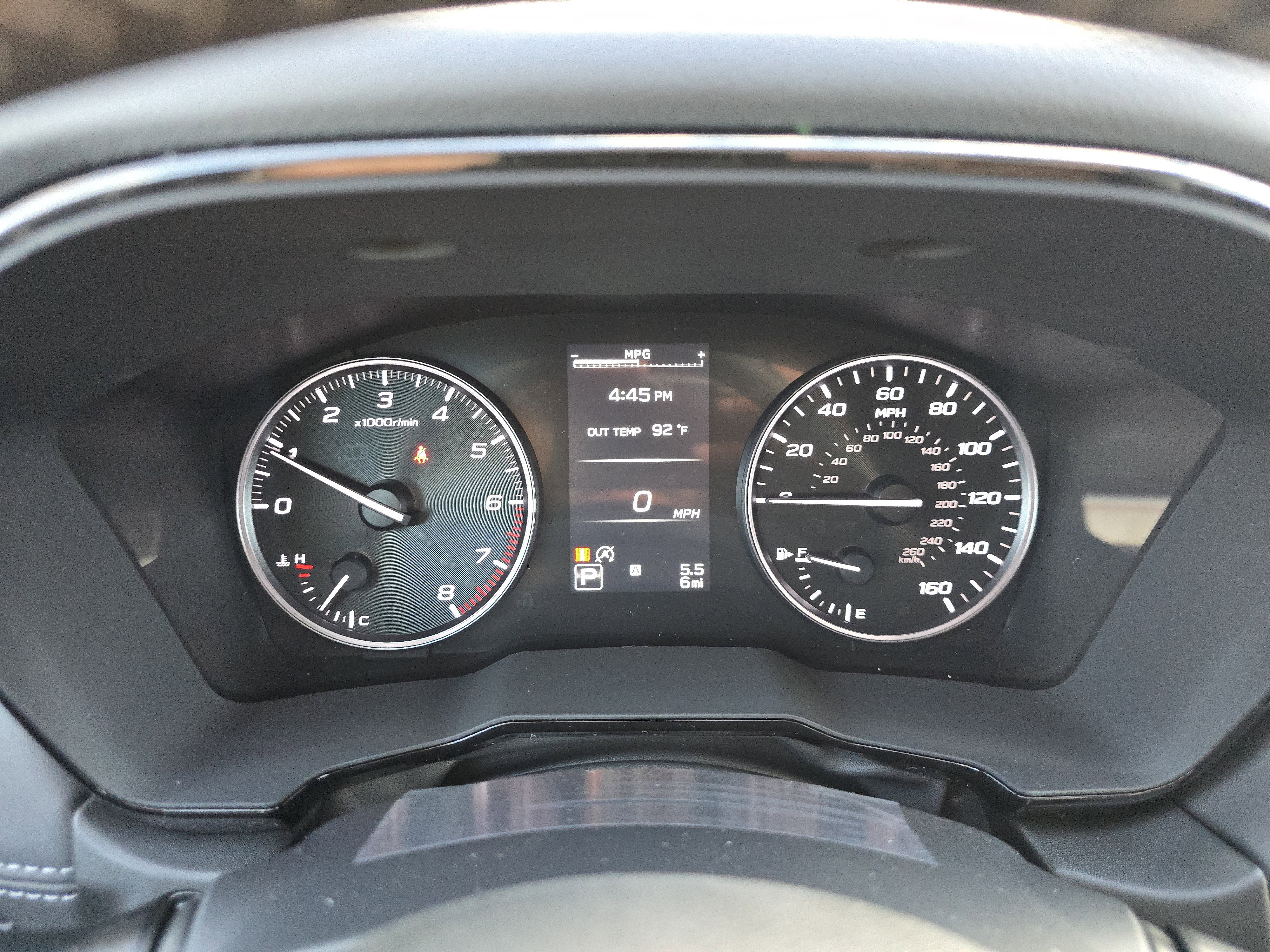 New 2025 Subaru Outback Premium image 23