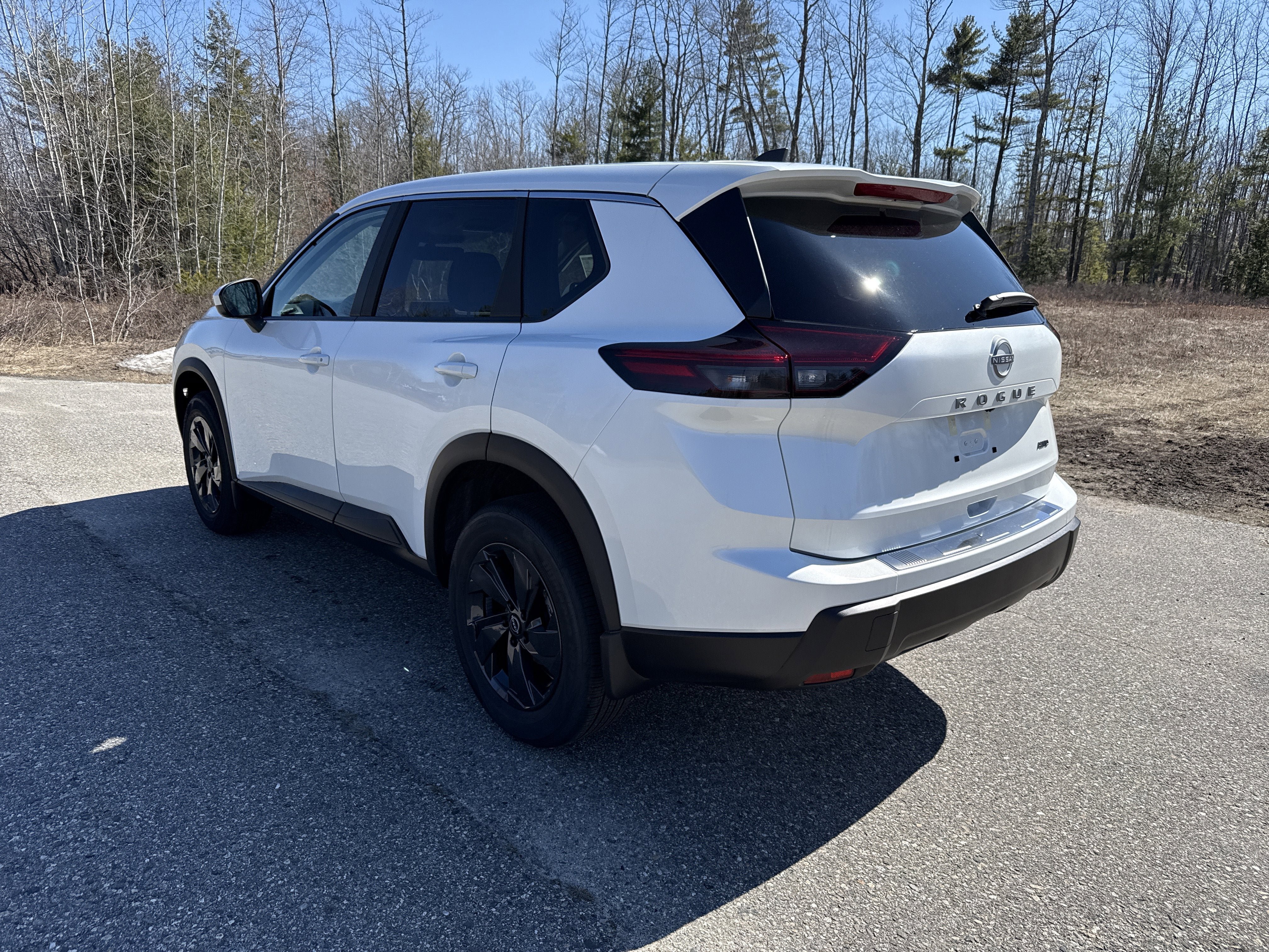 New 2026 Nissan Rogue SV AWD/4WD image 5