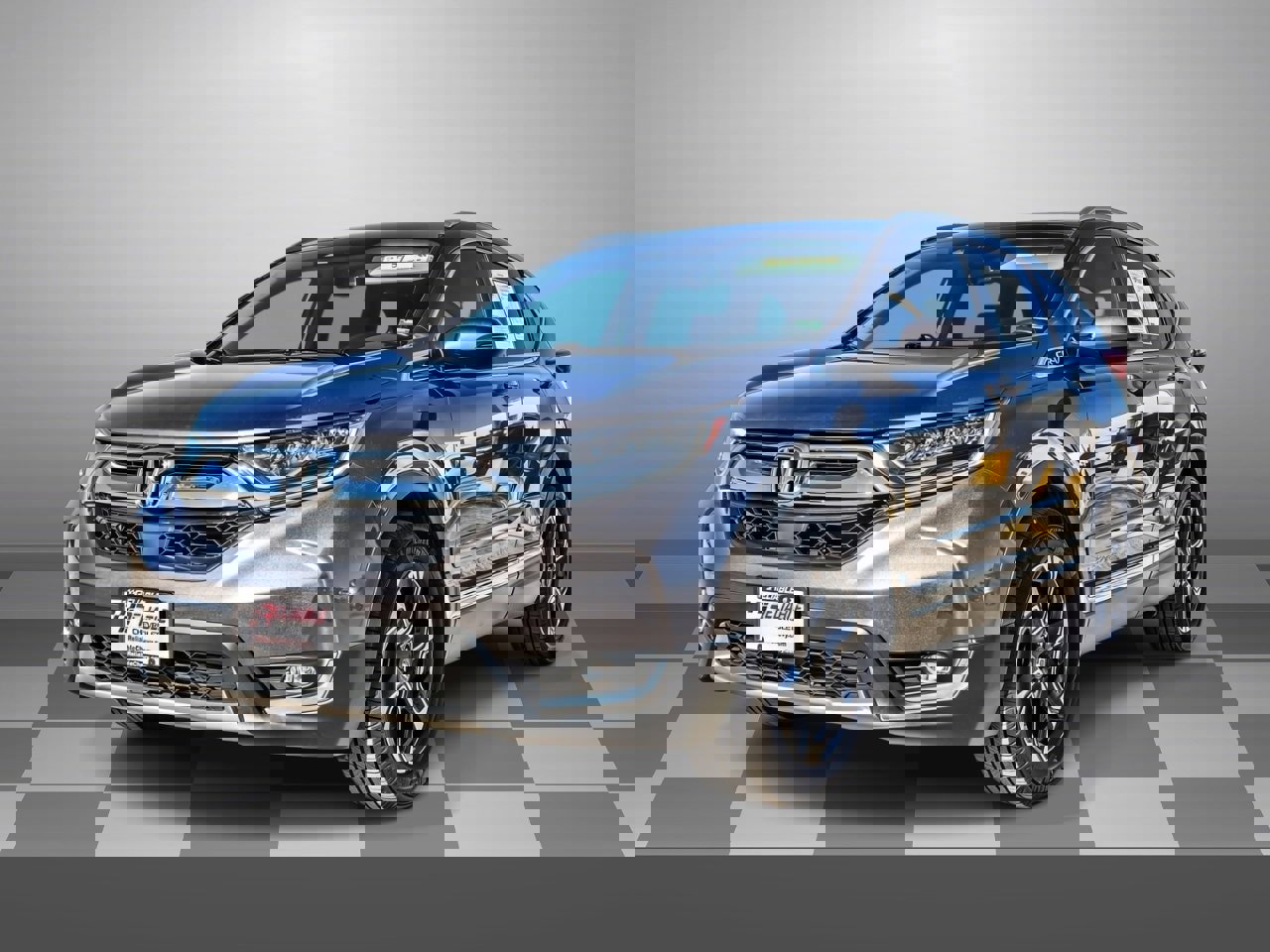 Used 2019 Honda CR-V Touring video 2