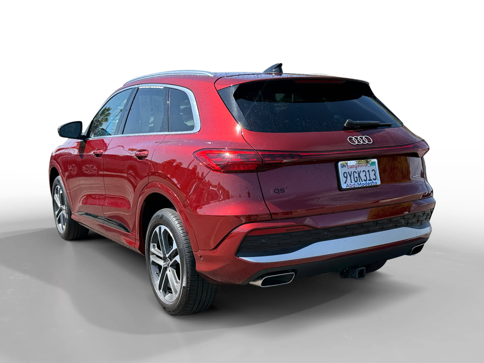 Certified 2025 Audi Q5 Premium Plus AWD/4WD image 3