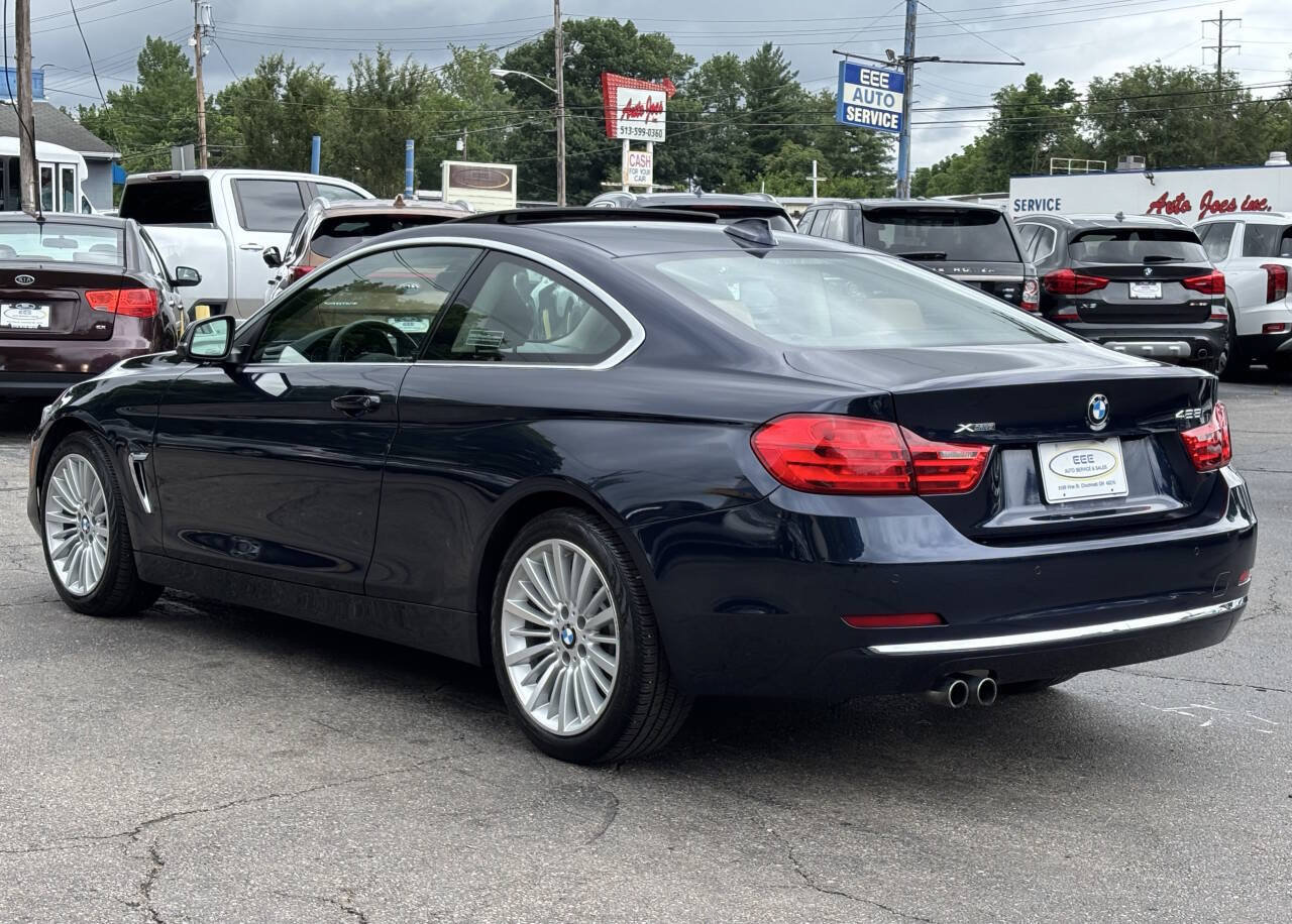 Used 2014 BMW 428i xDrive Coupe AWD/4WD image 6