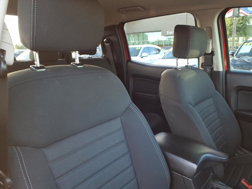 Used 2020 Ford Ranger XLT w/ Equipment Group 301A Mid image 12