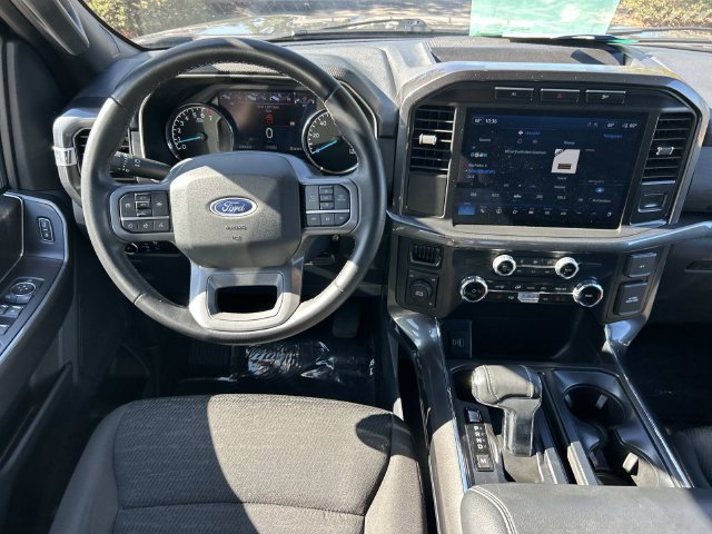 Certified 2023 Ford F150 XLT w/ Equipment Group 302A High AWD/4WD image 15