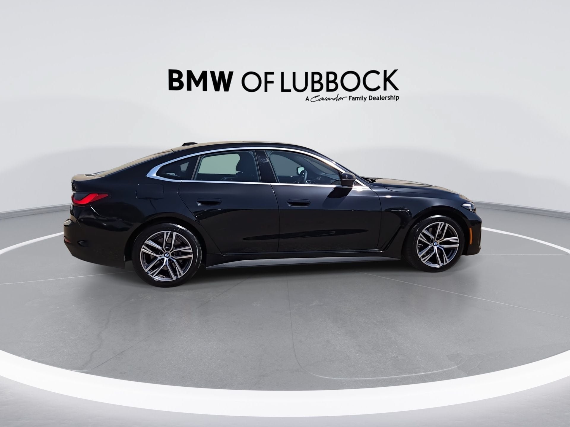 Used 2025 BMW 430i xDrive w/ Premium Package AWD/4WD image 9
