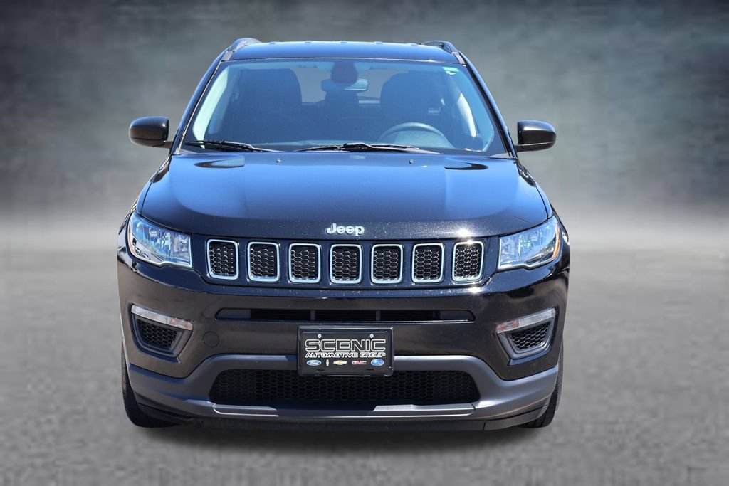 Used 2019 Jeep Compass Sport FWD image 25