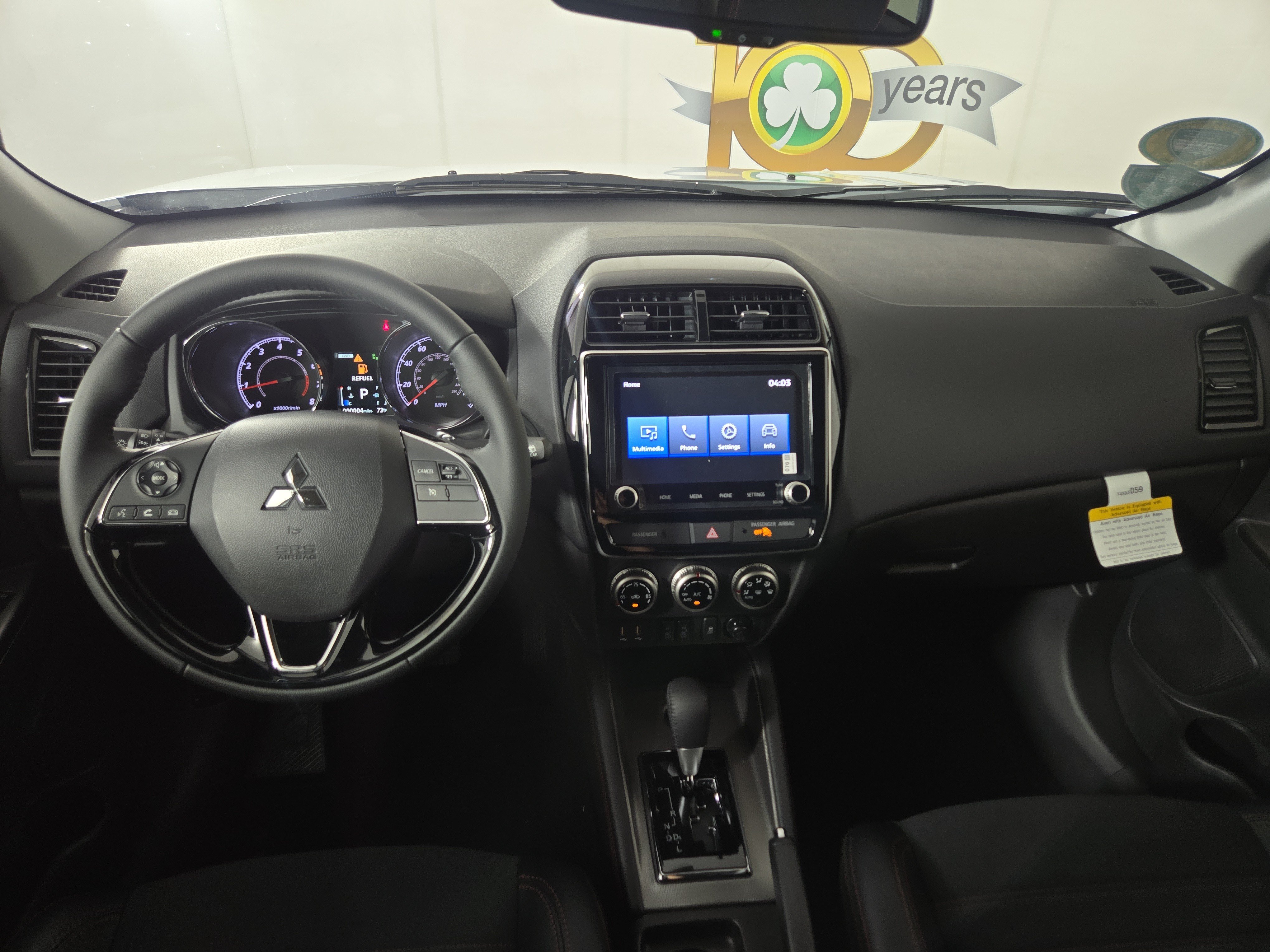 New 2026 Mitsubishi Outlander Sport SE AWD/4WD image 12