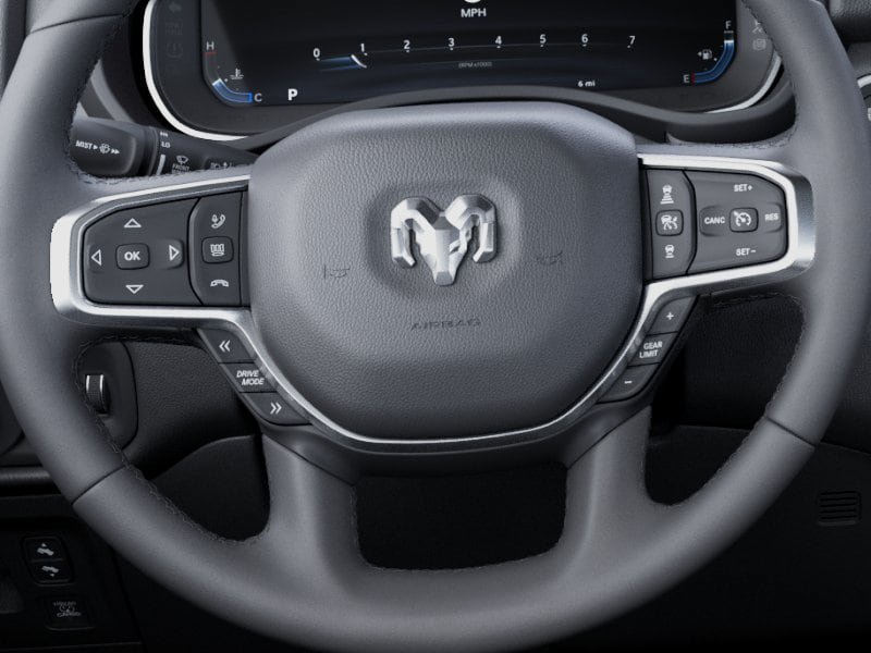 New 2026 RAM 1500 Big Horn AWD/4WD image 19