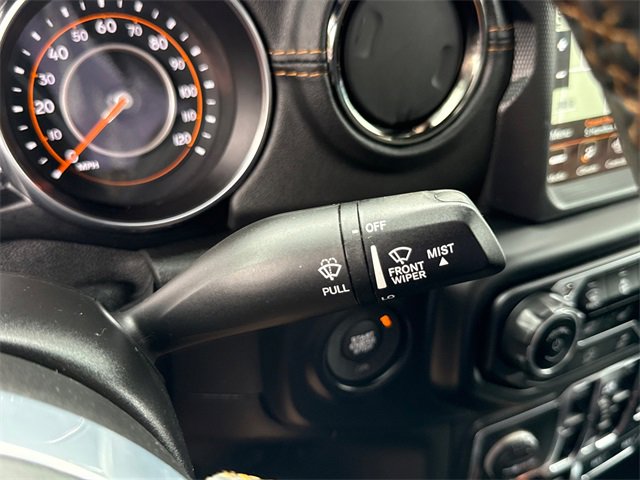 Used 2021 Jeep Gladiator Overland image 19