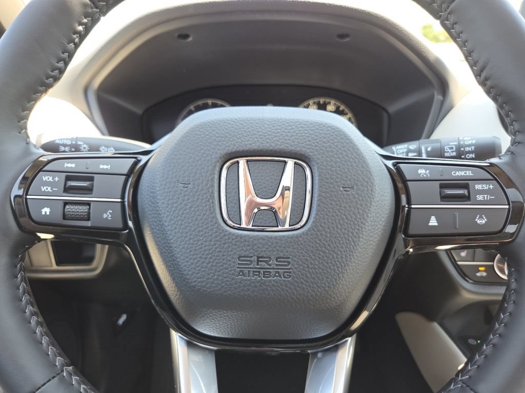 New 2027 Honda HR-V EX-L image 30