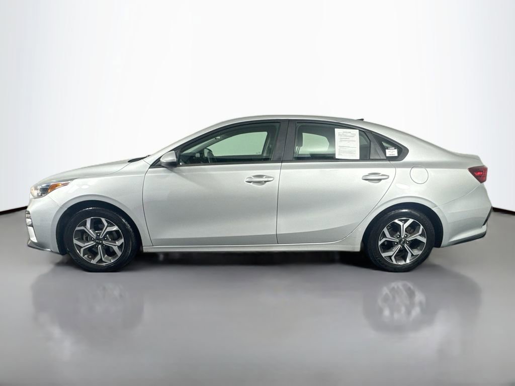 Used 2019 Kia Forte LXS FWD image 8