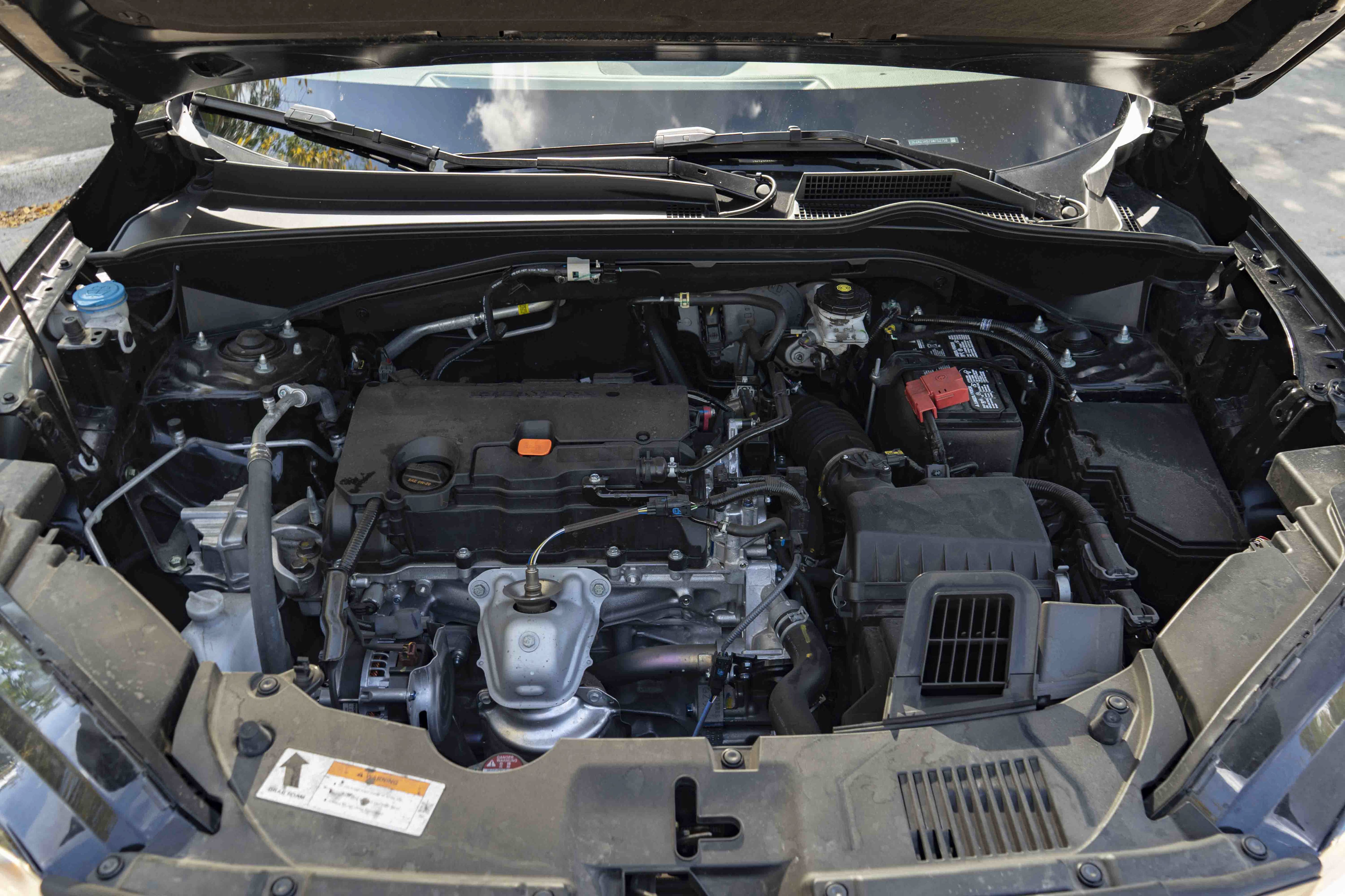 Certified 2025 Honda HR-V Sport image 41