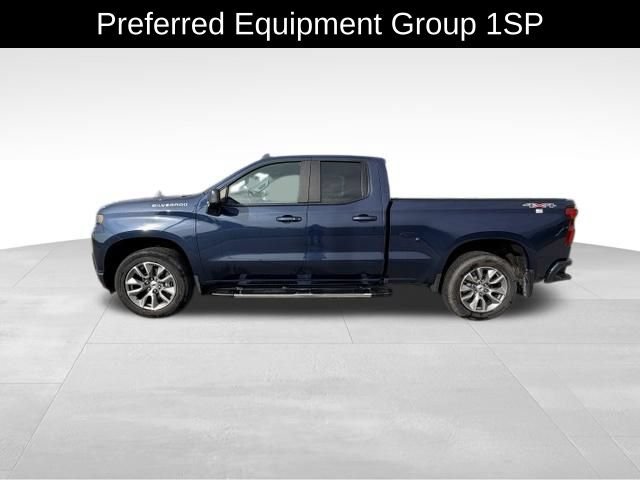 Certified 2020 Chevrolet Silverado 1500 RST w/ All-Star Edition AWD/4WD image 4