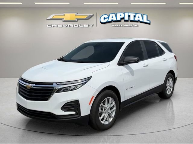 Used 2024 Chevrolet Equinox LS FWD image 1