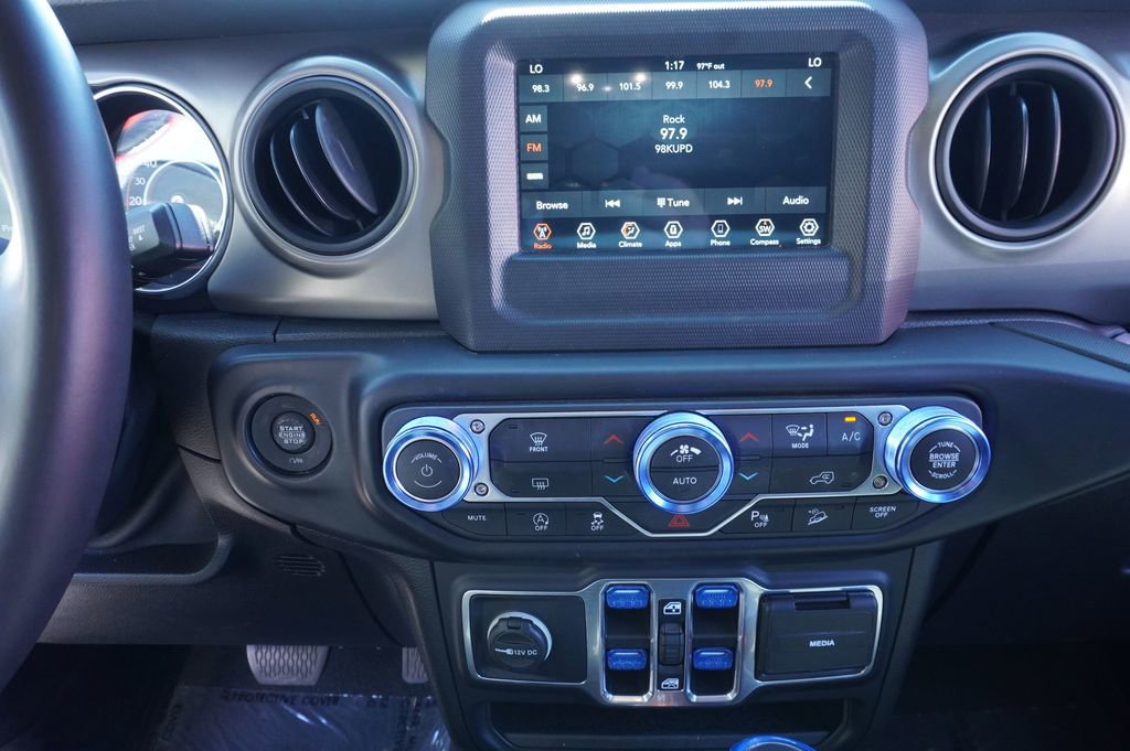 Used 2019 Jeep Wrangler Unlimited Sport S image 20