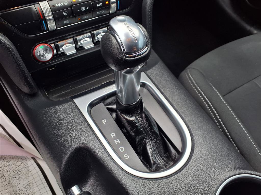 Used 2022 Ford Mustang Coupe w/ Equipment Group 101A image 17