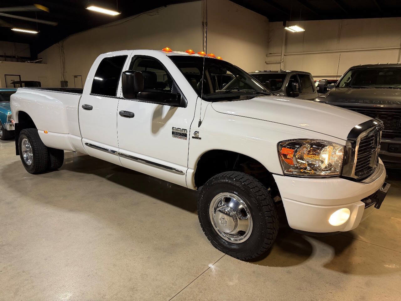 Used 2007 Dodge Ram 3500 Truck Laramie image 51