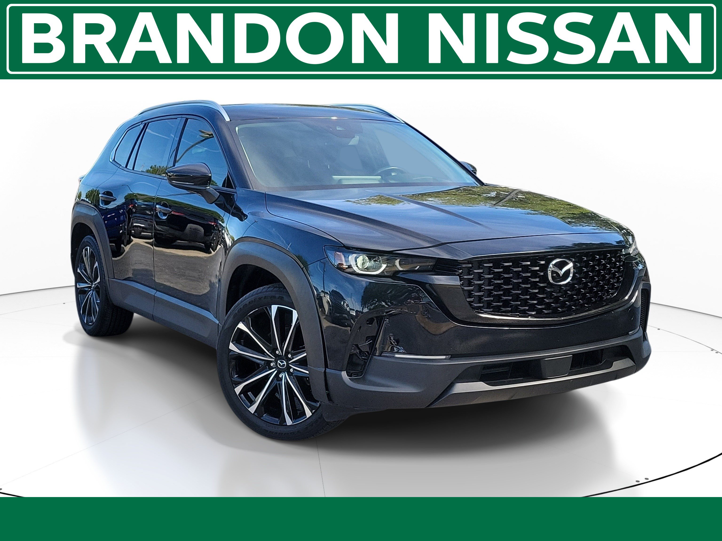 Used 2023 MAZDA CX-50 AWD 2.5 S w/ Premium Plus Pkg