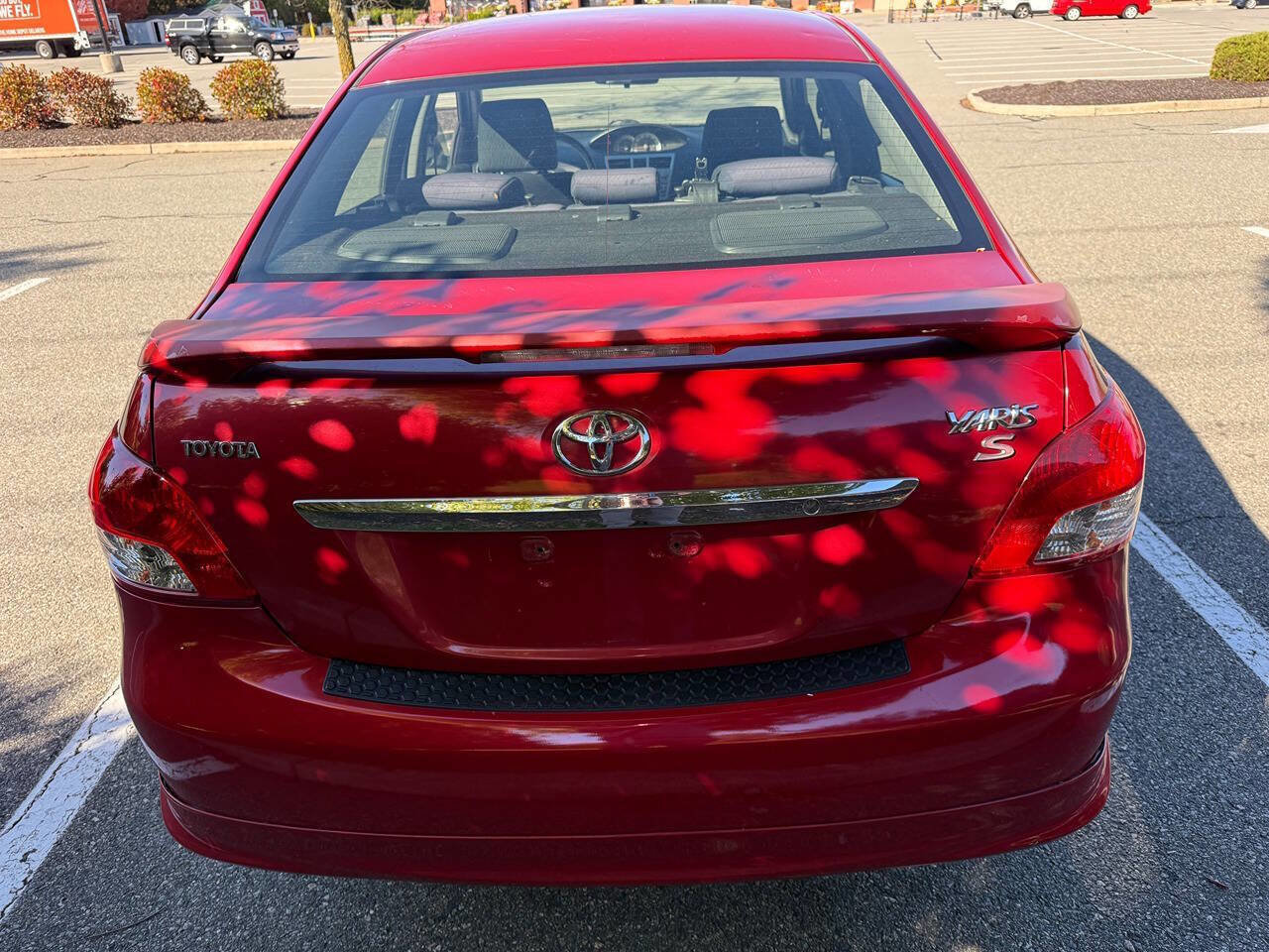 Used 2007 Toyota Yaris Sedan image 4