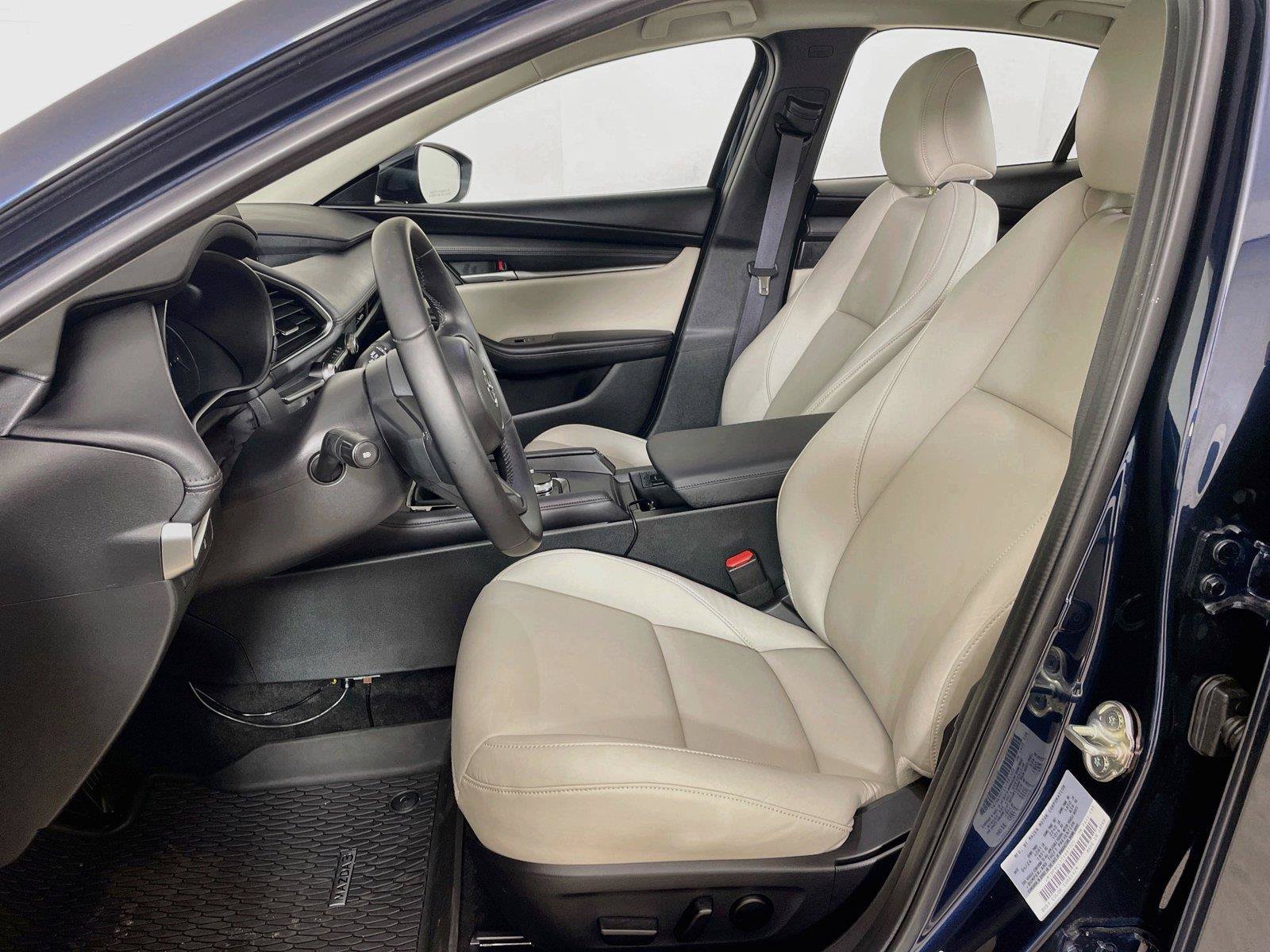 Used 2026 MAZDA MAZDA3 2.5 S Sedan w/ Preferred Pkg FWD image 5
