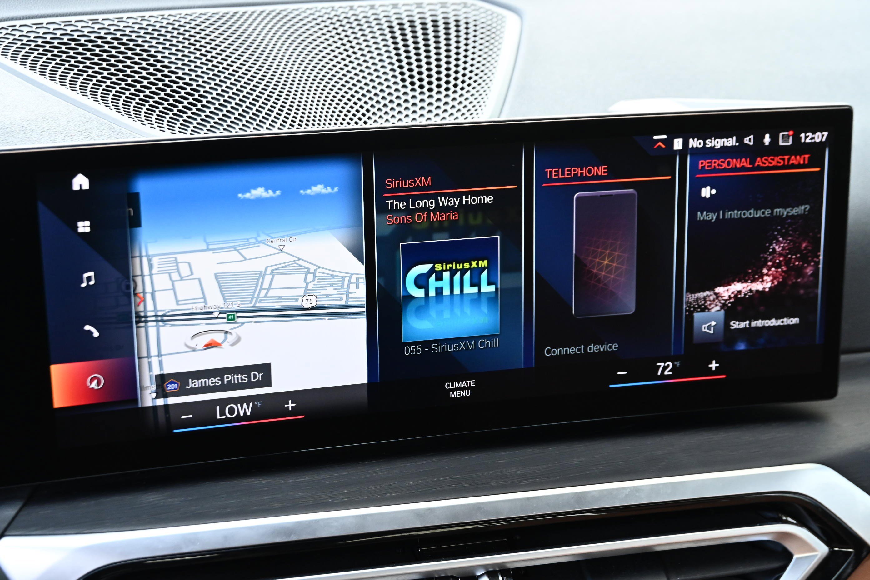 Certified 2024 BMW 330i Sedan w/ M Sport Package image 17