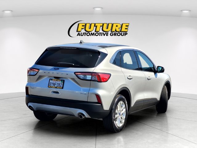Certified 2020 Ford Escape SE AWD/4WD image 4