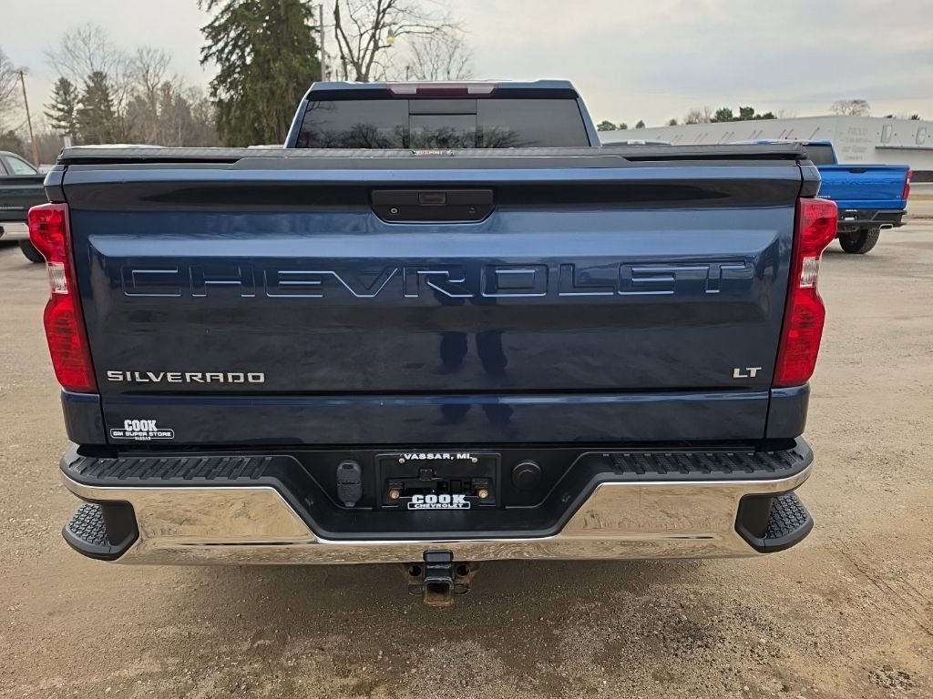 Certified 2019 Chevrolet Silverado 1500 LT w/ All-Star Edition image 6