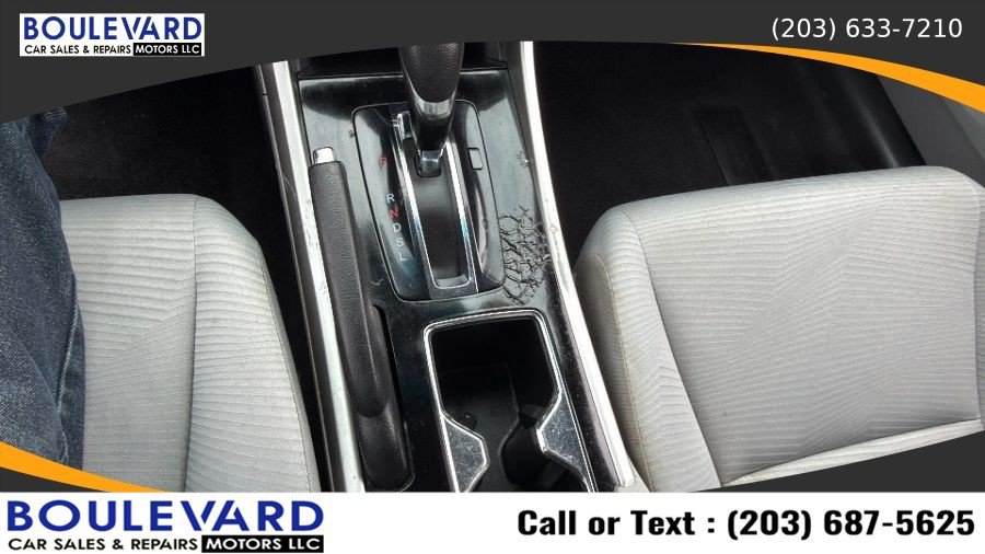 Used 2016 Honda Accord LX image 33