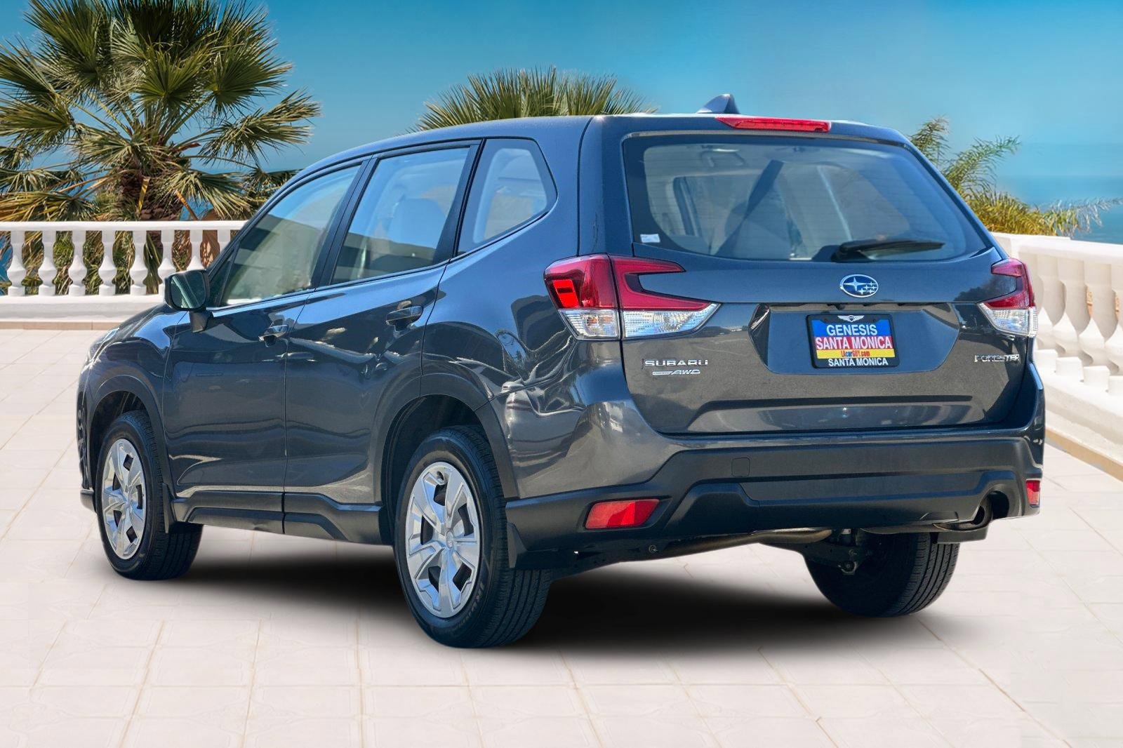 Used 2022 Subaru Forester image 6