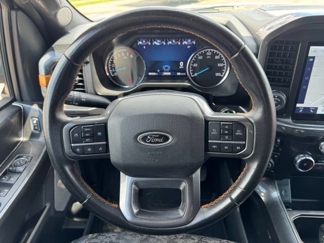 Used 2023 Ford F150 Tremor w/ Trailer Tow Package AWD/4WD image 19