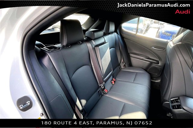 Used 2019 Lexus UX 200 F Sport w/ F Sport Premium Package image 19