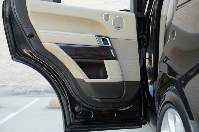 Used 2016 Land Rover Range Rover HSE AWD/4WD image 42