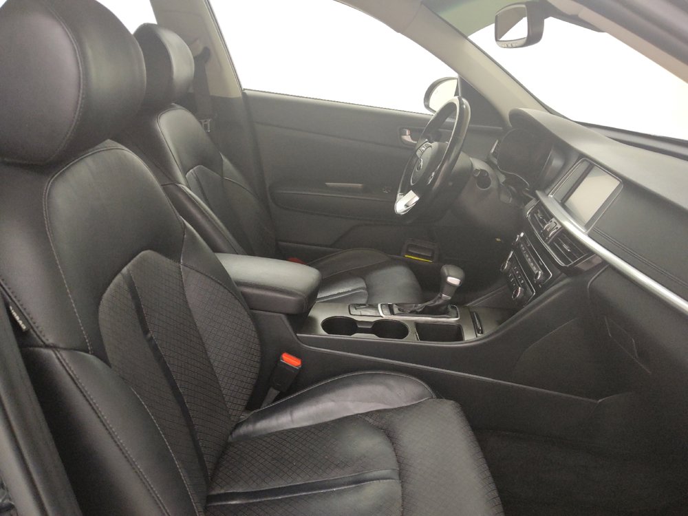 Used 2020 Kia Optima SE FWD image 21