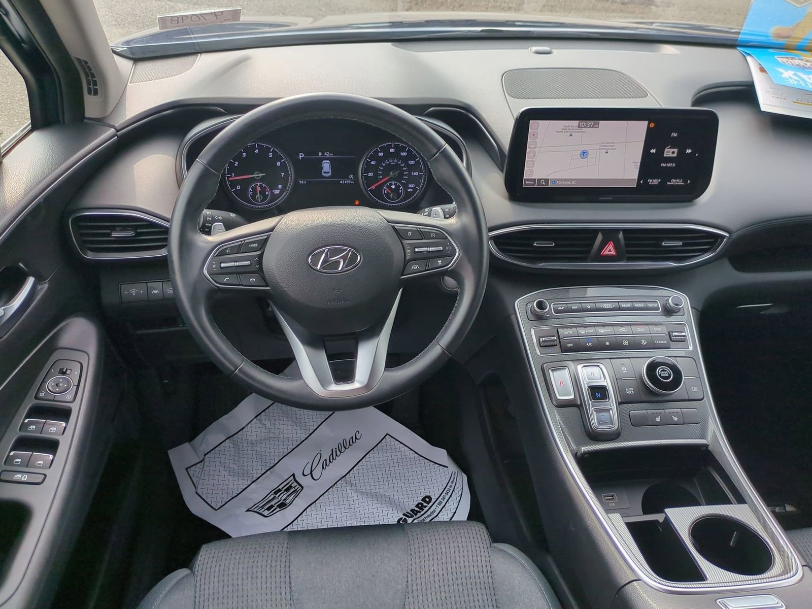 Used 2023 Hyundai Santa Fe SEL image 20