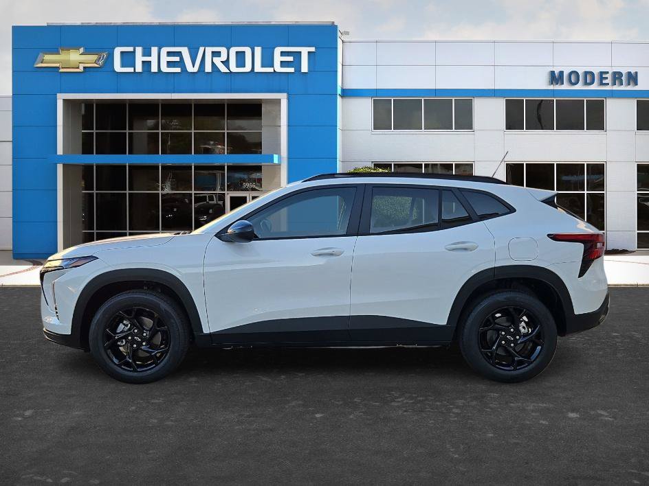 New 2026 Chevrolet Trax LT w/ Driver Confidence Package FWD video 2
