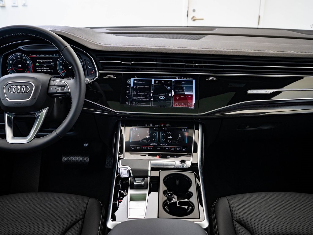 New 2026 Audi Q7 3.0T Premium Plus image 30