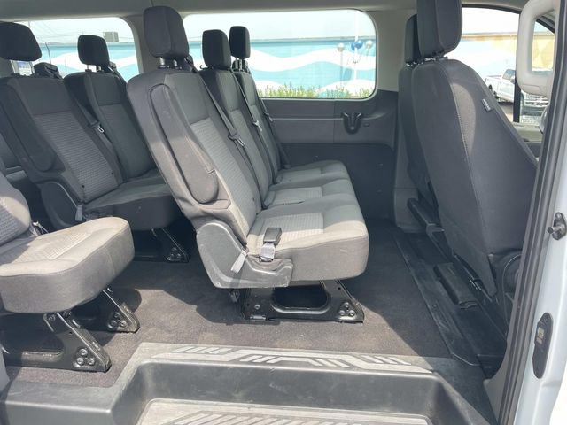 Used 2024 Ford Transit 350 XLT RWD image 14