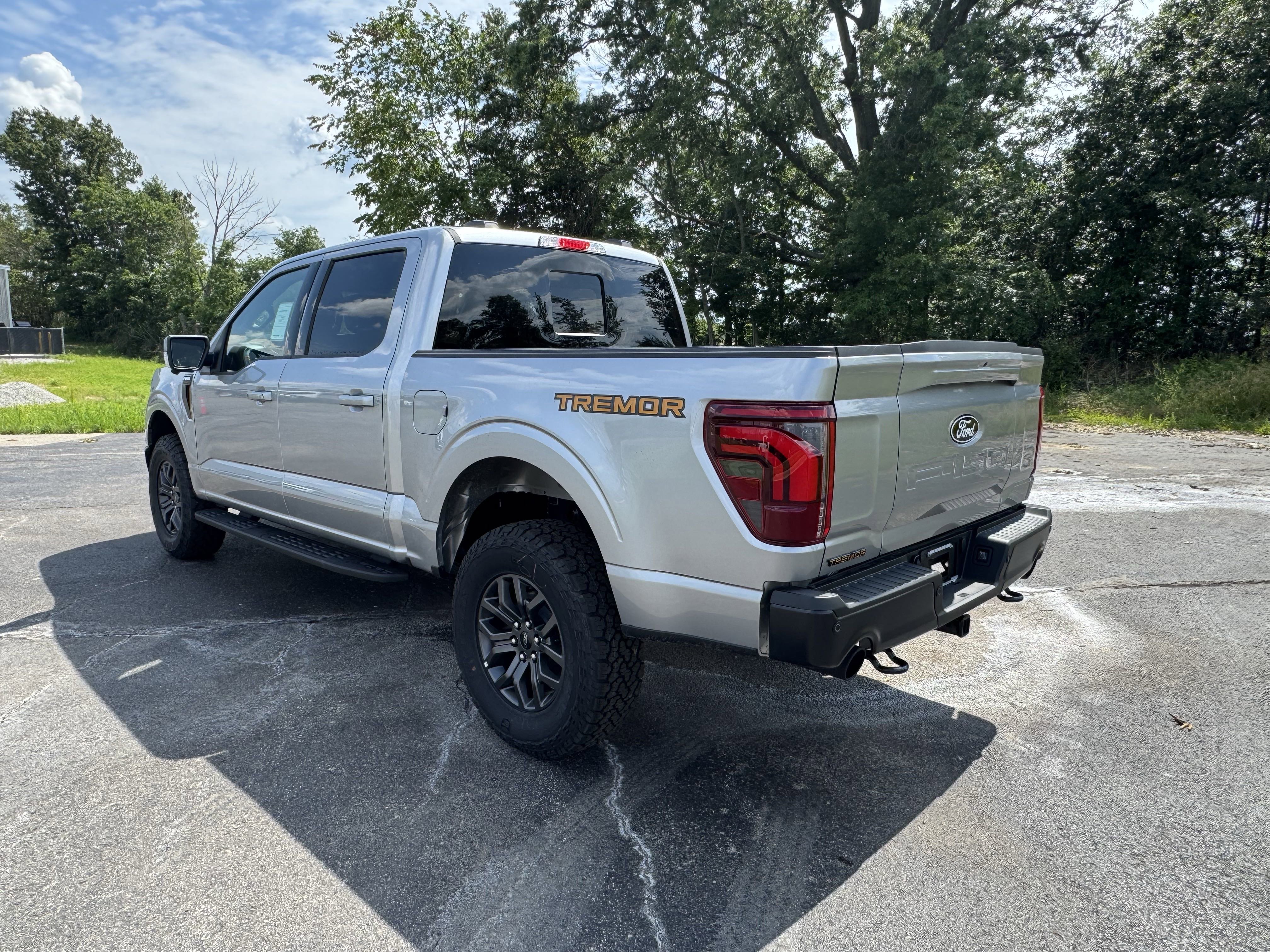 New 2025 Ford F150 Tremor w/ Equipment Group 402A High image 4