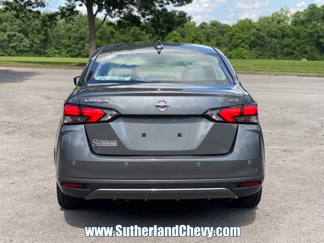 Used 2021 Nissan Versa SV FWD image 6